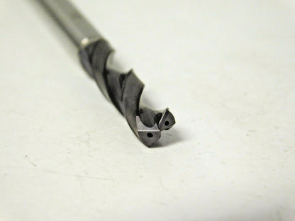 Mitsubishi Carbide Drill Internal Coolant MZS0600MB Grade VP15TF 173024