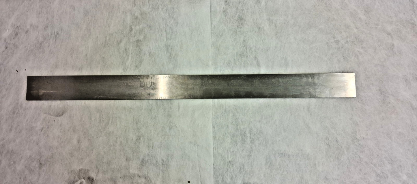 Pro O1 Oil-Hardening Flat Stock 5mm Thick 75mm W 1000mm L 10140