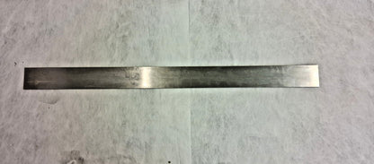 Pro O1 Oil-Hardening Flat Stock 5mm Thick 75mm W 1000mm L 10140