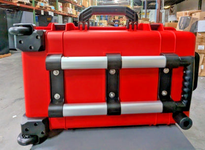 Wiha Tools 93 Insulated Master Tool Set w/ Rolling Tool Case 32801 INCOMPLETE