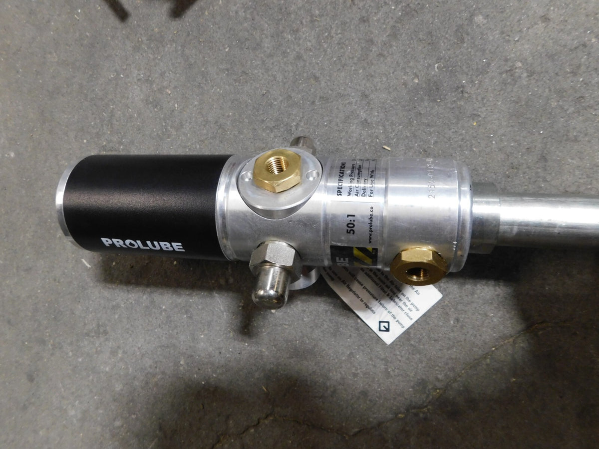 PRO-LUBE Air-Operated Pump Grease Lubrication Pump GP2/ST/501/01-BDL