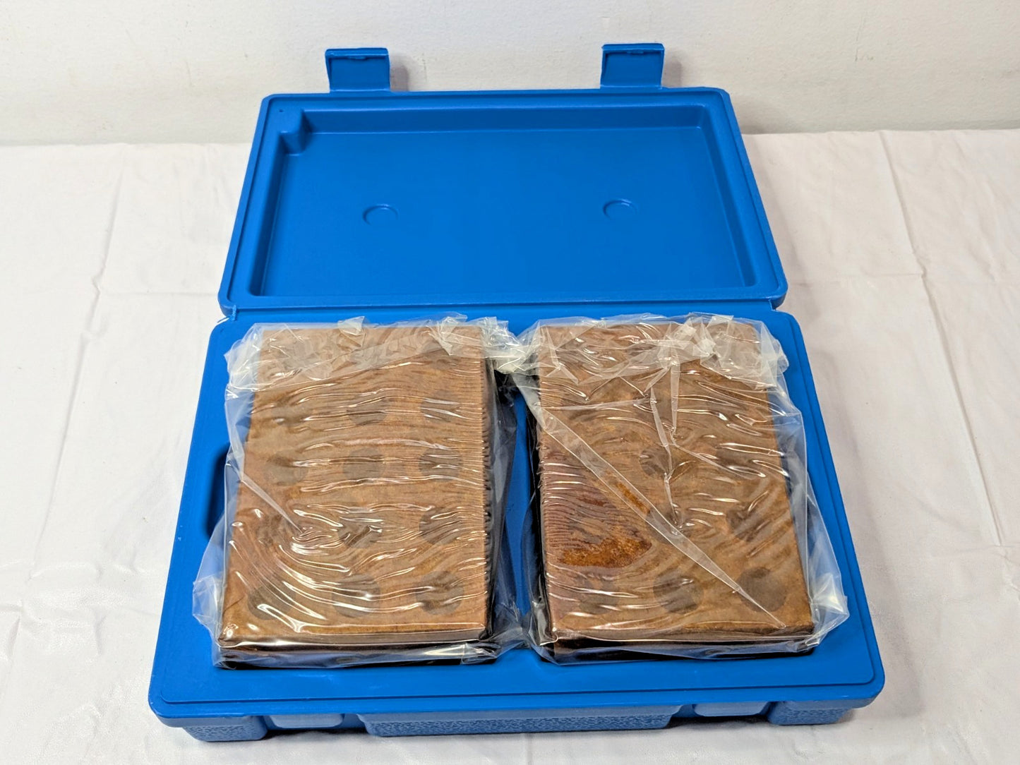 Fowler 2-4-6 Block 0.0003 Squareness Hardened Steel 52-439-246-0