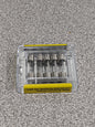 Bussmann Cartridge Time Delay Fuse: 5 A, 20 mm OAL, 5 mm Dia Qty 5 GDC-5A