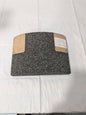 Norton Surface Grinding Segment: 11-1/4" Wide, 8" High, 3" Thick