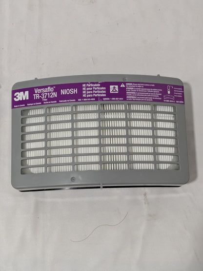 3M TR-3712N F/TR300 VERSAFLO PAPR HE FILTER 7100018971
