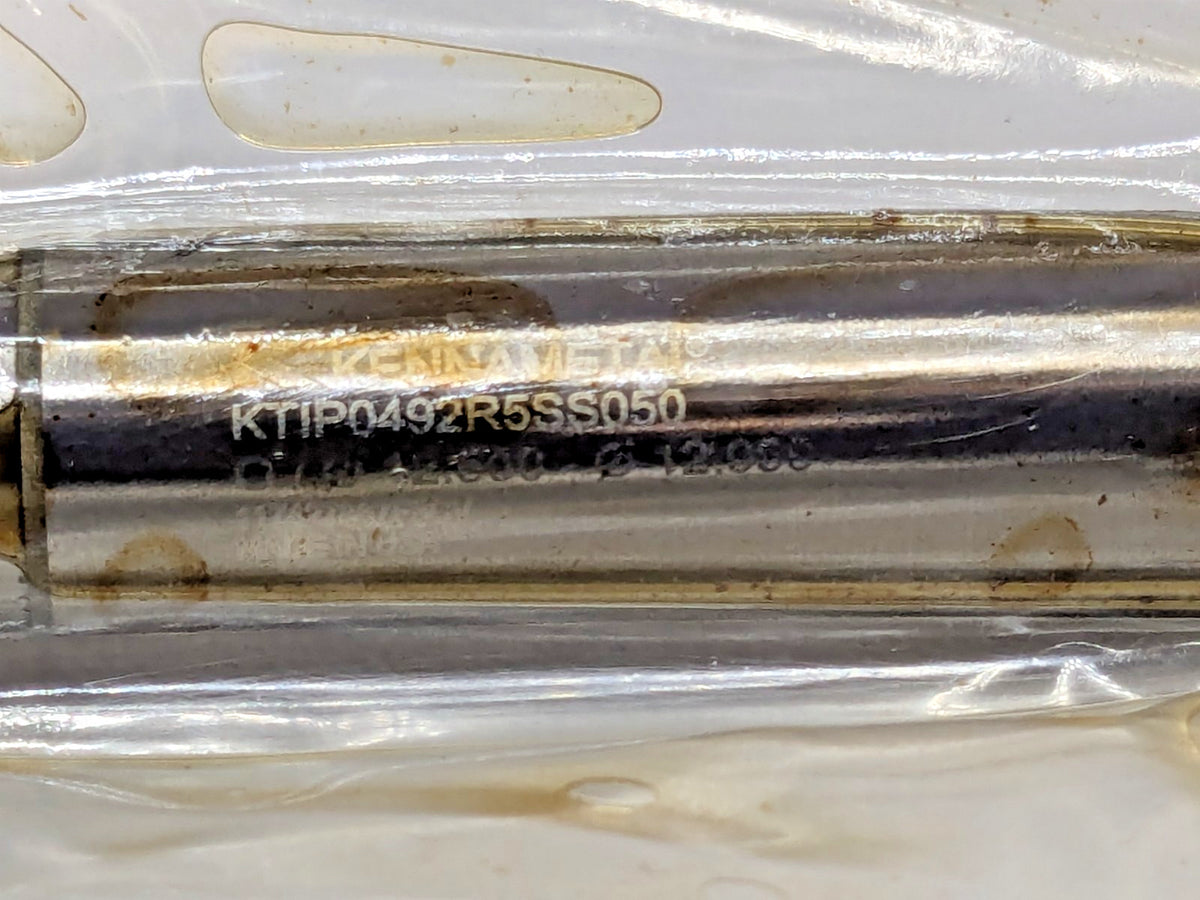 Kennametal Indexable Drill KTIP0492R5SS050 2250683