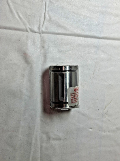 Thomson Industries Dynamic Capacity Open Linear Bearings 350 Lbs OPN162536