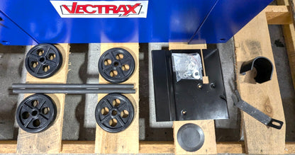 Vectrax 7 x 12" Horizontal & Vertical Bandsaw   115/230V - 1HP  *Scratch & Dent*