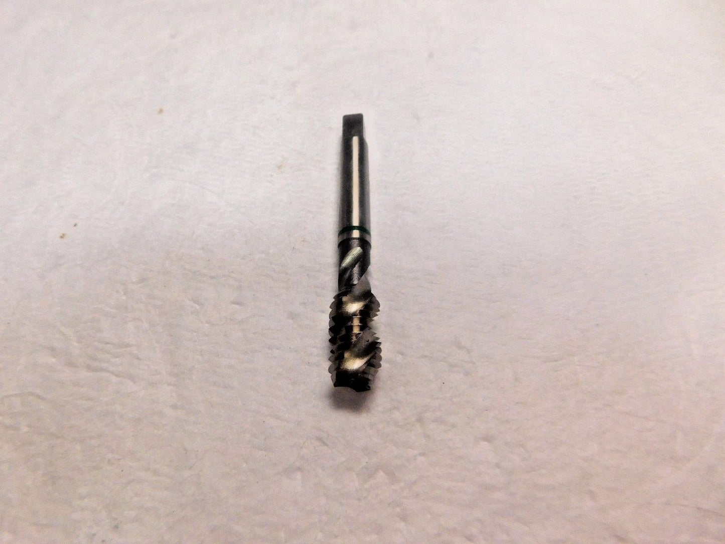 Accupro Spiral Flute Tap 7/16"-14 UNC H3 3FL HSS-E Green Band  QTY 2 87157368