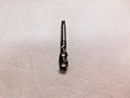 Accupro Spiral Flute Tap 7/16"-14 UNC H3 3FL HSS-E Green Band  QTY 2 87157368