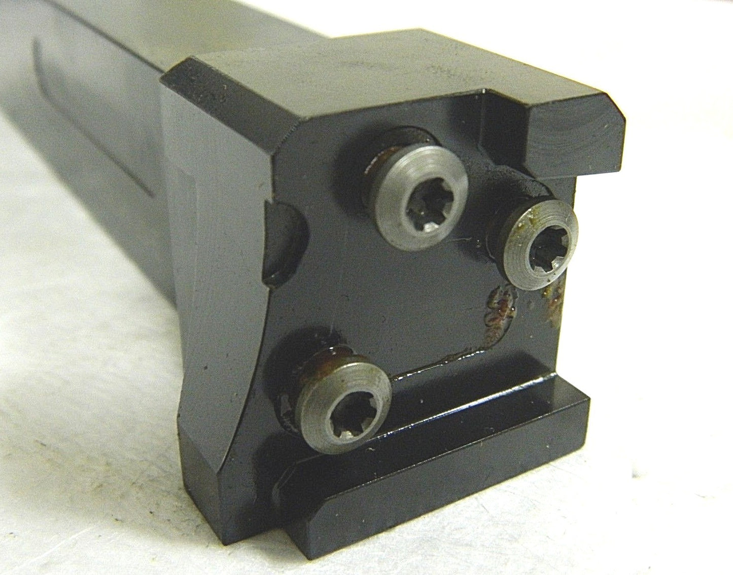 Hertel Cut-Off Tool Holder 1-1/4" x 1" HU-E32L90-20-E 3000211