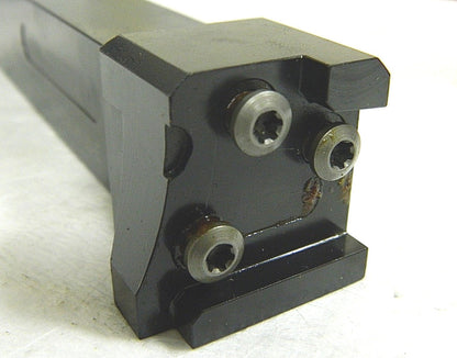 Hertel Cut-Off Tool Holder 1-1/4" x 1" HU-E32L90-20-E 3000211