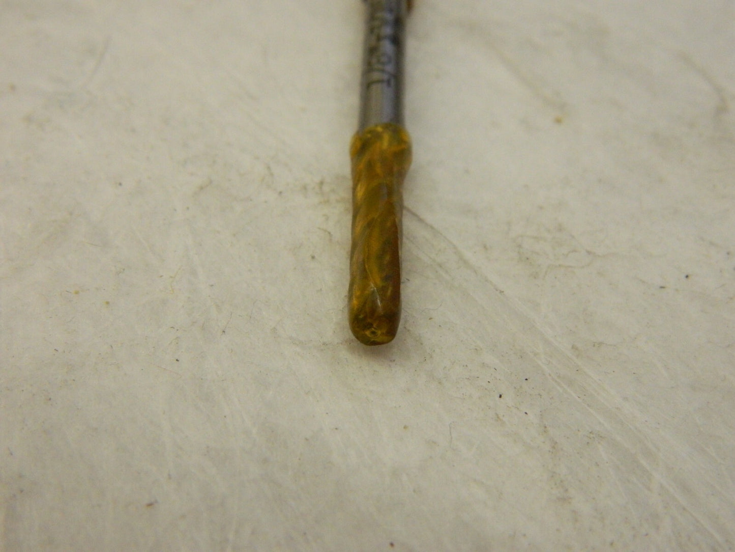 Square End Mill: 1/8   Dia 4FL cobalt QTY6 723-4344