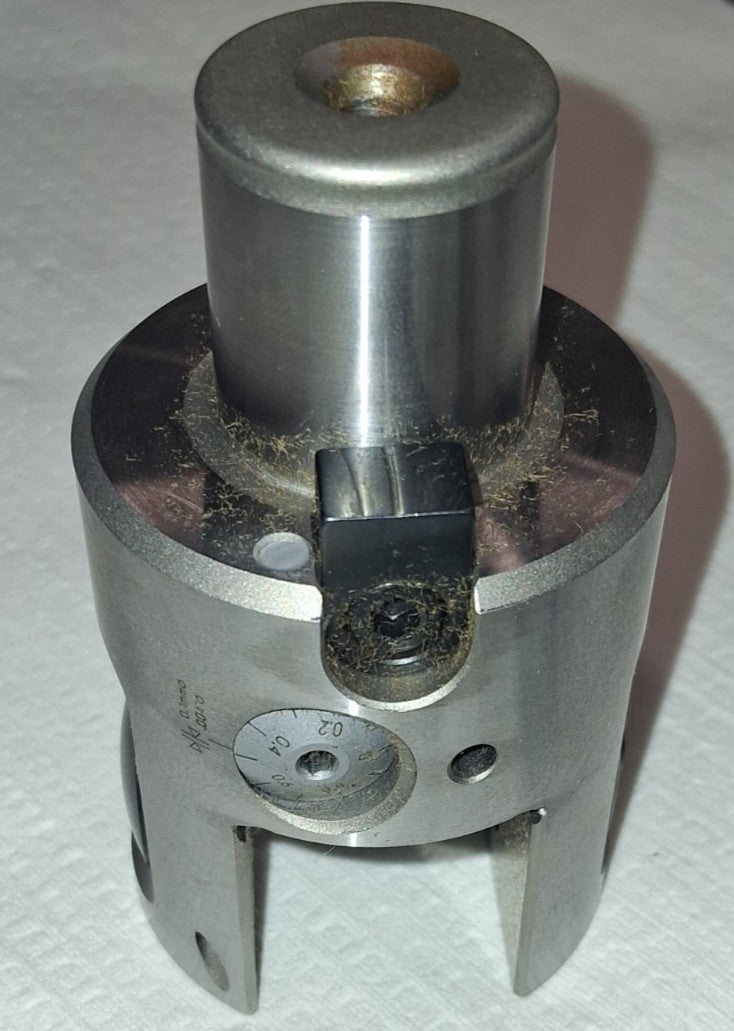 Seco Manual Boring Head 54 mm Body Dia 00026692