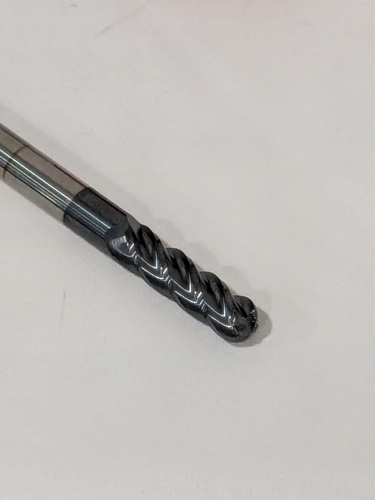 ACCUPRO End Mill: 5/16" Dia, 5/8" LOC, 4 Flute, Solid Carbide 58724725