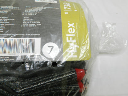 ANSELL Sz S ANSI Cut A4 ANSI Puncture 0 ANSI Abrasion 5 Cut Res. Gloves Qty 12