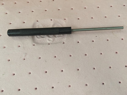 GENERAL Pin Punch: 3/16 qty 6 76B
