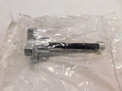 Jergens Hand Knob Toggle Screw 1/2"-13 Thread 4" Screw L 2-1/2" K