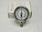 ASHCROFT Pressure Gauge: 2-1/2" Dial, 0 to 600 psi, 1/4" Thread, NPT 94481