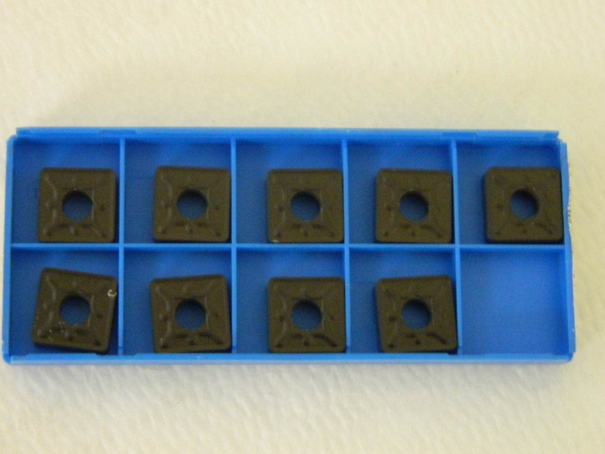 Walter Valenite Carbide Turning Insert SNMG433 M5 VP5615 Qty 9 00144