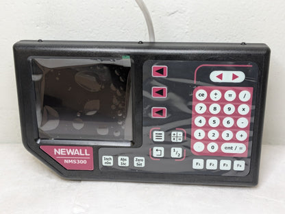 Newall NMS300 Digital Readout 2-Axis DRO Display Kit NMS30200S001