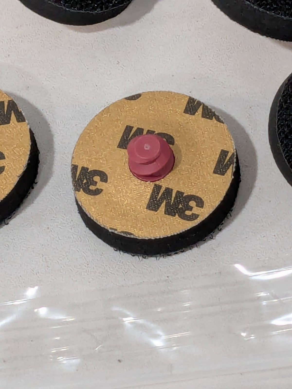 3M Disc Backing Pad: Quick-Change Type R 5 Pack 82565
