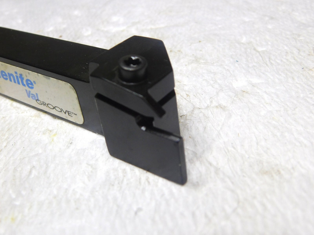Valenite Grooving Turning Profiling Toolholder 3/4 Shank Dia LH  58196