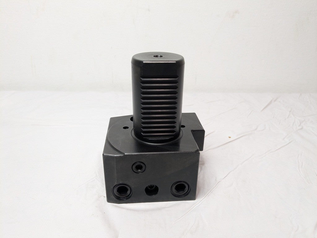 Global CNC Industries VDI Static Tool Axis Holder Through Coolant 21.4025