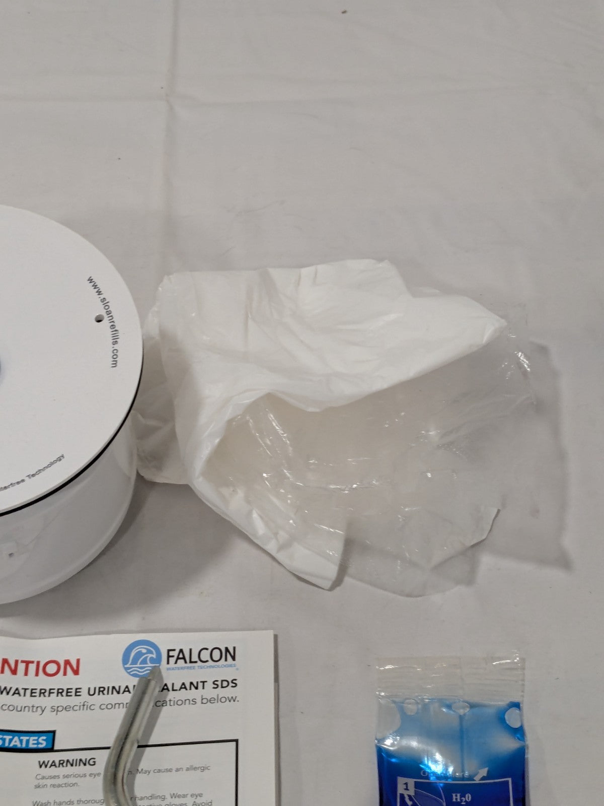 Sloan Valve Co. Replacement Cartridge Filter Kit 1001500