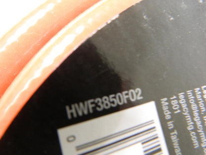 Legacy Workforce Commercial Grade Air Hose 3/8  50  Long Orange PVC HWF3850FO2