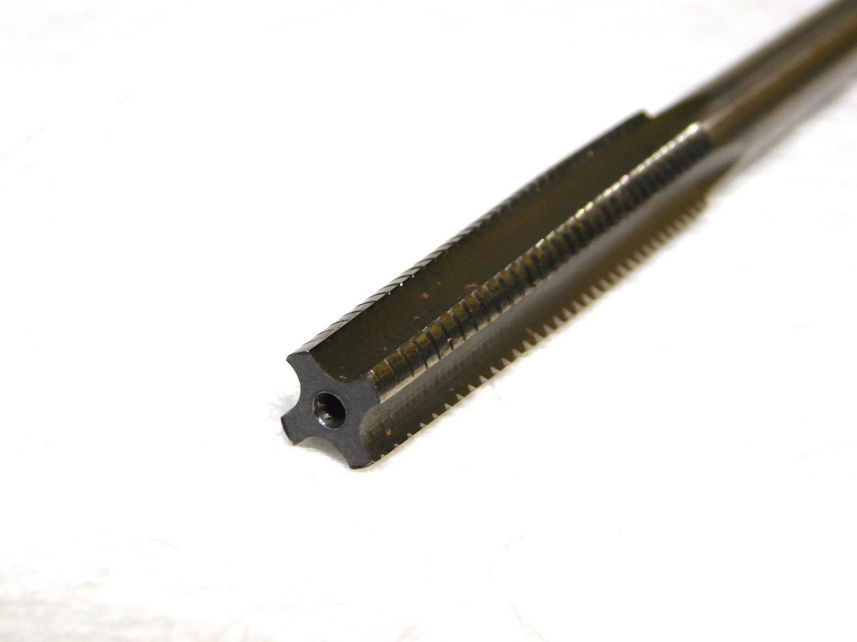 Interstate Nut Tap 1/2-13 UNC 4Fl 2-1/2 Thread Length 7 OAL QTY 2   111-3213