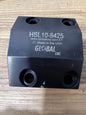 Global CNC Industries Turret ID Tool Block: 1" Max Cut, Haas ID Tool Block