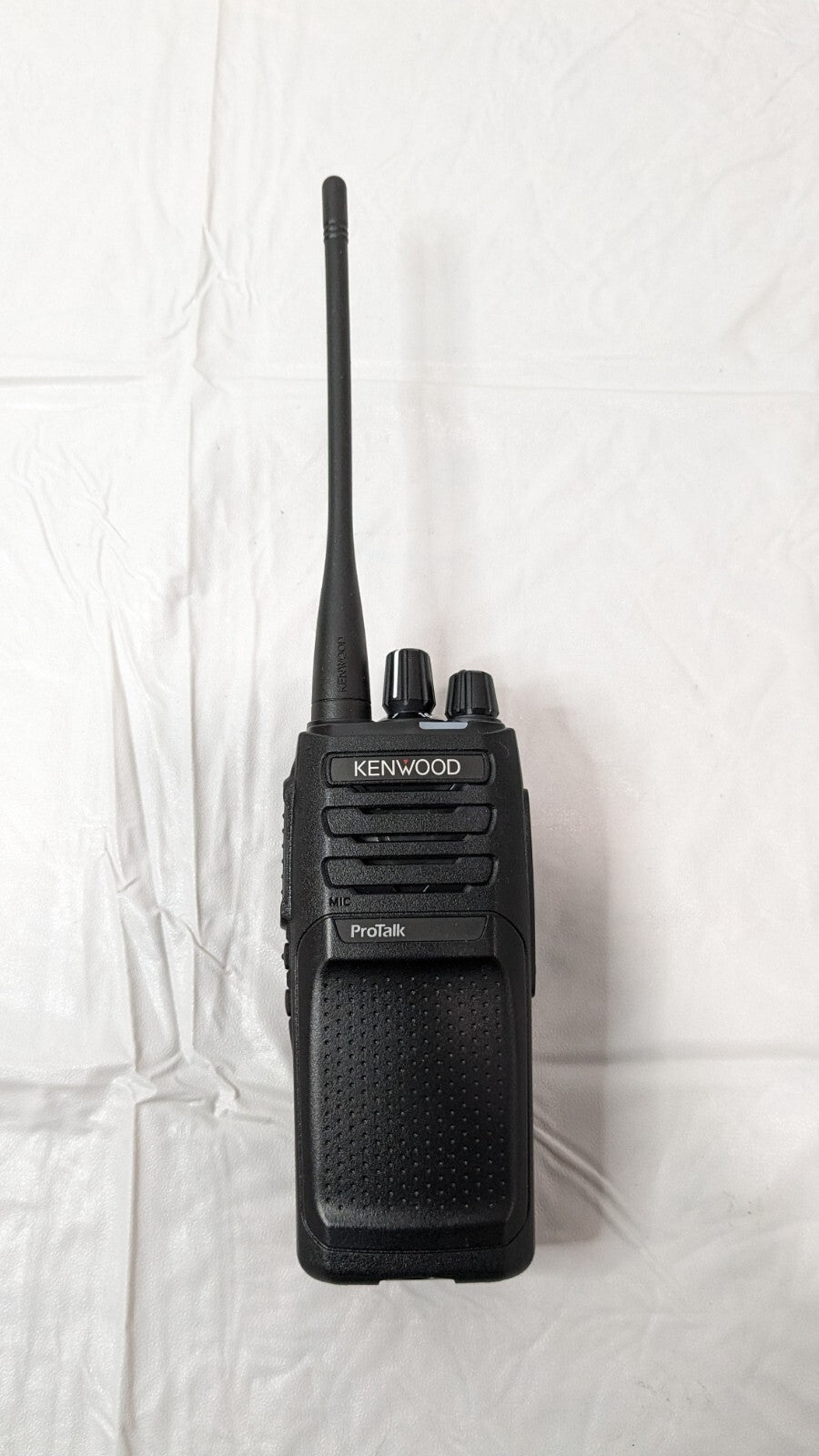 Kenwood ProTalk UHF Two-Way Portable Radio W/O Speaker Microphone NX-P1300 AU K