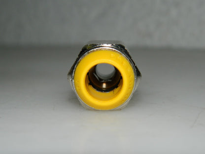 Parker Prestolok Adapter 10mm Tube X 1/4 NPTF Male QTY 5  FPB10-1/4