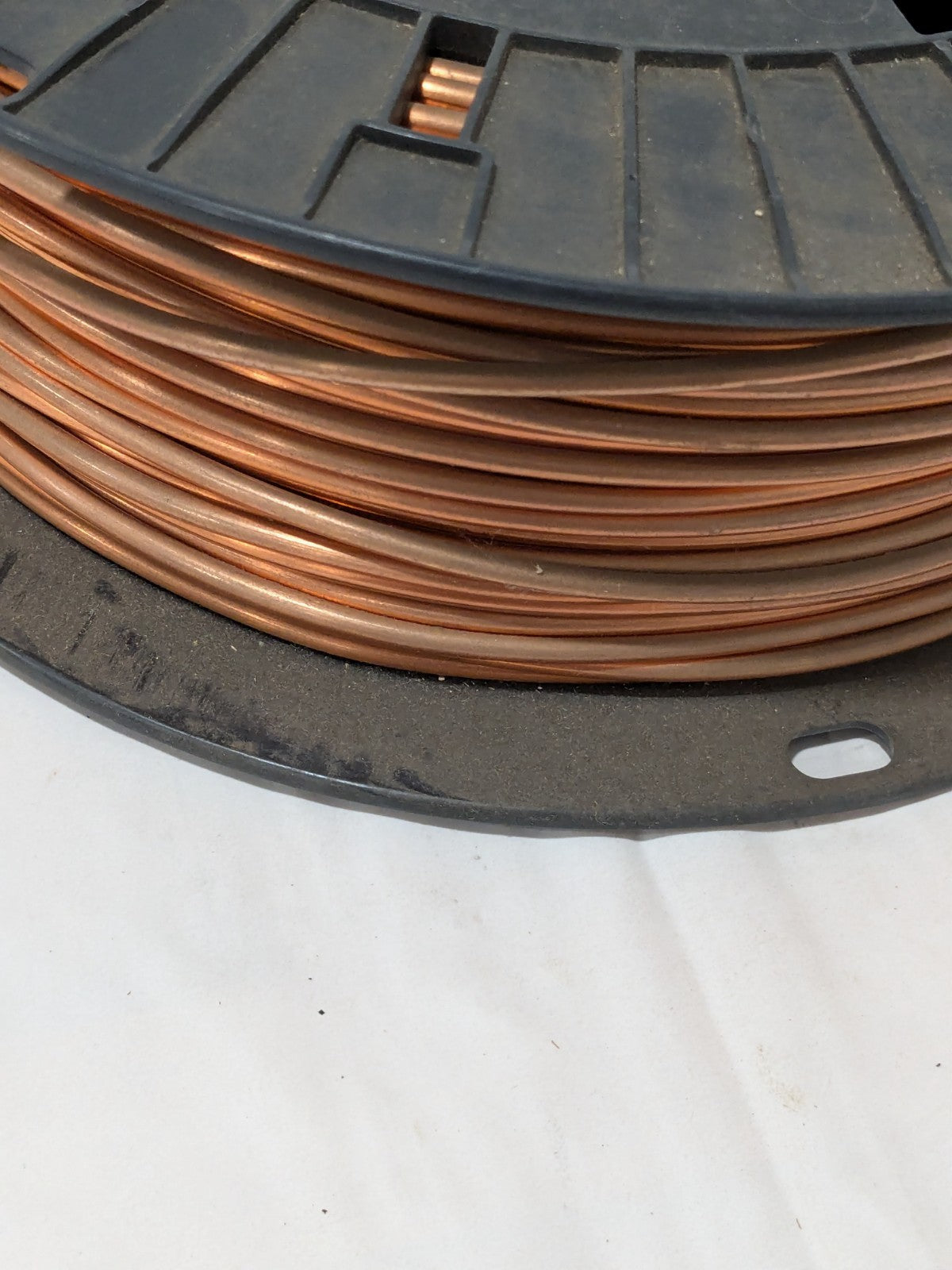 Southwire 6 AWG, 162 mil Dia, 315 Ft., Solid, Grounding Wire, Copper 10638502