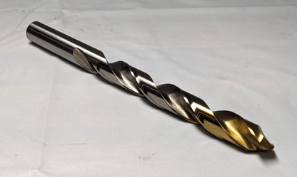 DORMER   Jobber Length Drill Bit 17/32" (0.5313) Dia 118 deg HSS  5966605