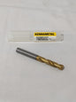 KENNAMETAL Screw Machine Length Drill Bit: 8.00 mm (0.3150) Dia, 140º 4150253