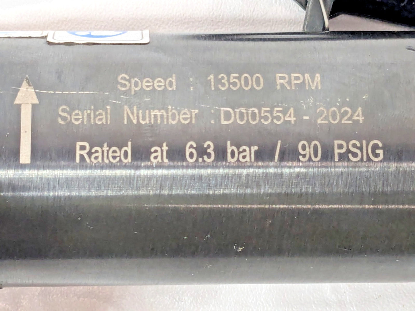 CP 4" Disc Angle Grinder Steel Body 1Hp CP3040GABTIM PARTS/REPAIRS