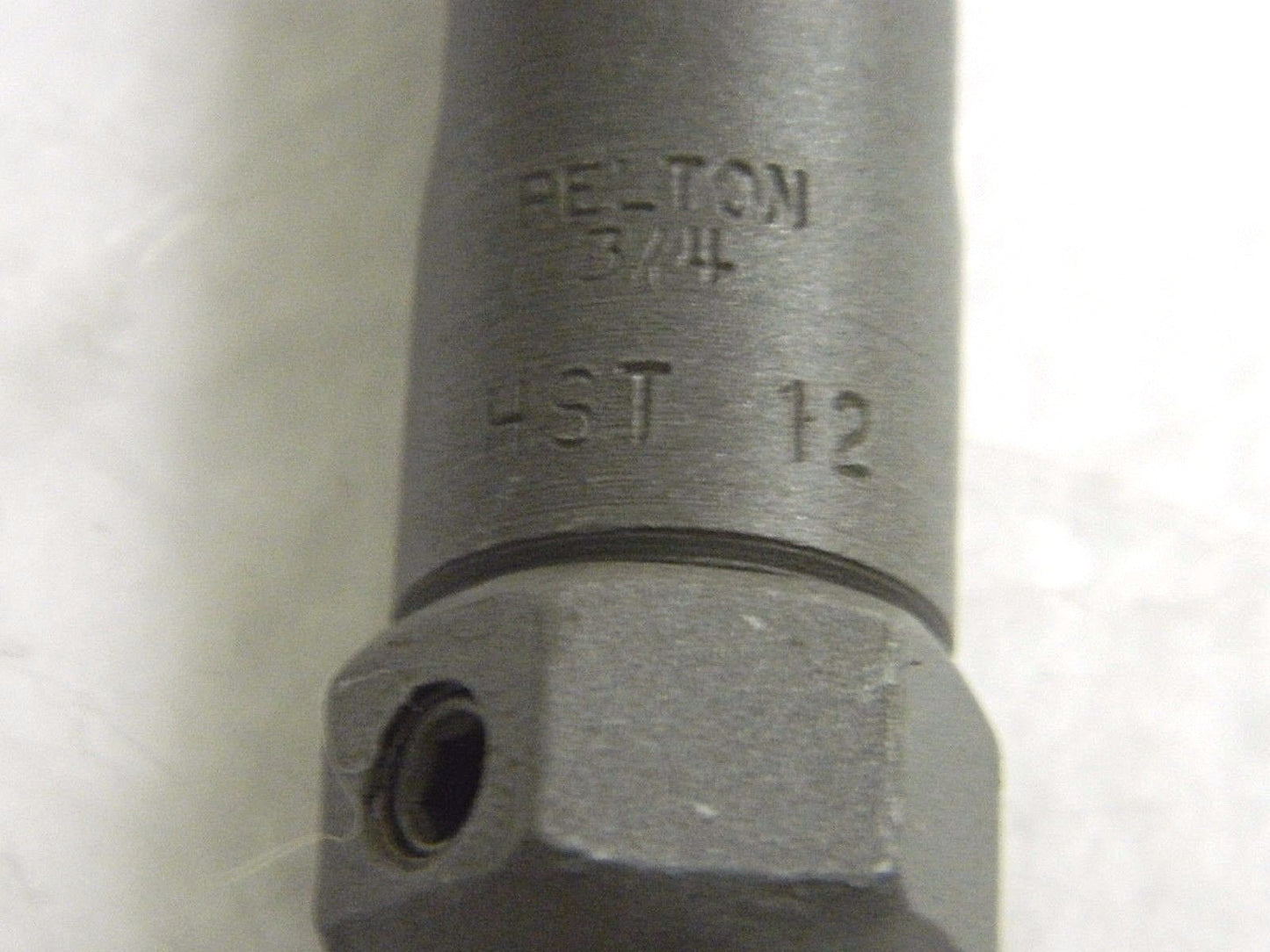 Relton Tub Tile &amp; Spa Hole Saw 3/4" x 2" Brazed Carbide  HST-12