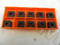 HERTEL SNMG 434 LR HC140T qty 10 Carbide Turning Inserts 42801845
