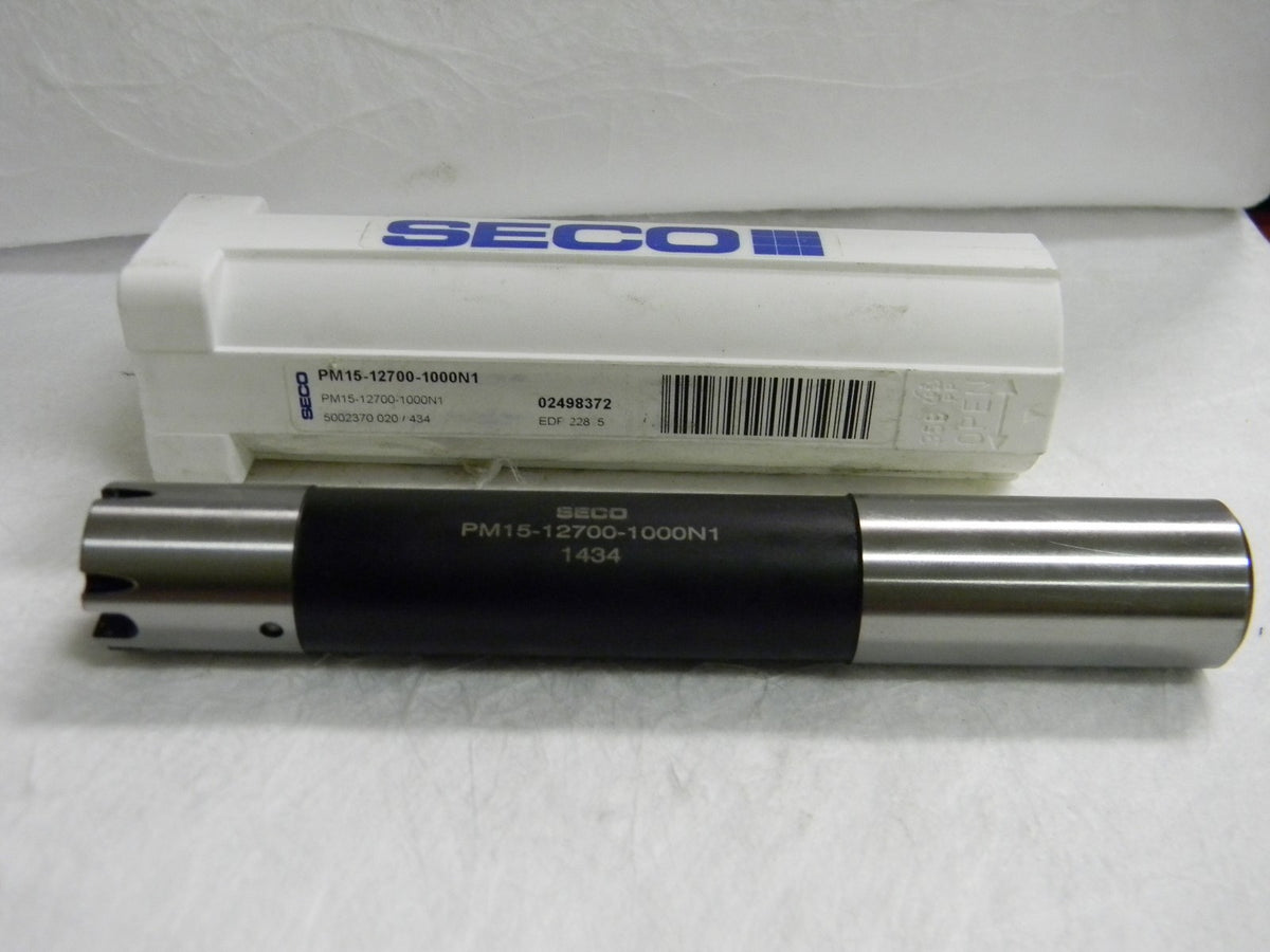 Seco Modular Reamer Body   PM15-12700-1000N1 02498372