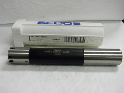 Seco Modular Reamer Body   PM15-12700-1000N1 02498372
