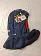 Occunomix Underneath Hard Hat Winter Liner 3pk Universal Size Navy Blue SN530