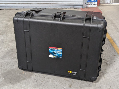 Pelican 1660 Protector Hard Case w/ Foam 31" x 23" x 19" Parts /