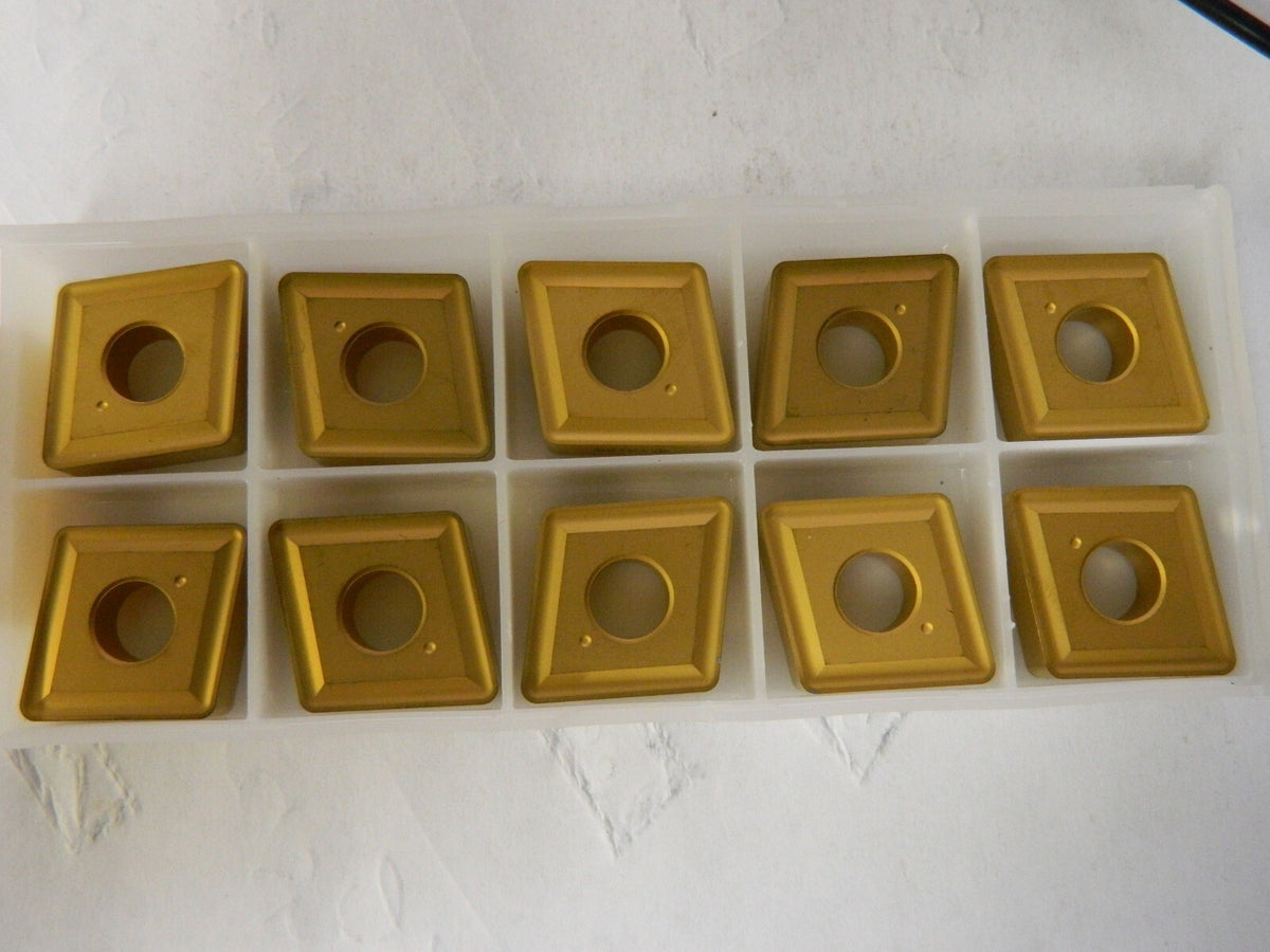 Tungaloy CNMG644 Grade T5125 Carbide Turning Insert QTY 10 6852953