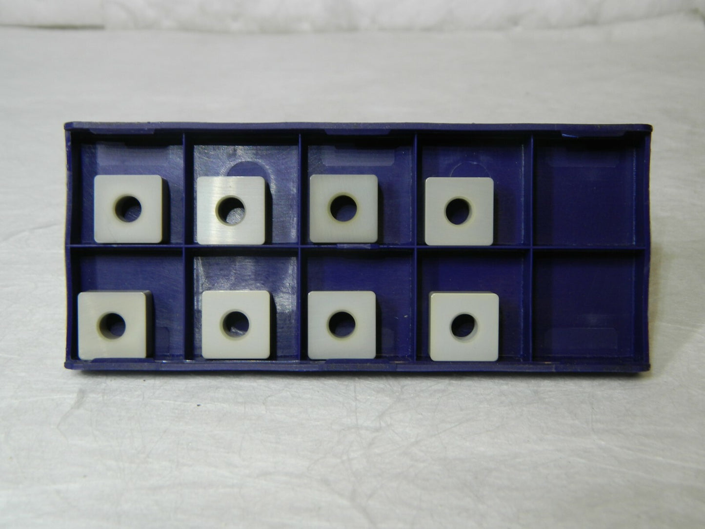 Stellram Ceramic Turning Inserts SNGA553 Grade SA8204 Qty 8 028280