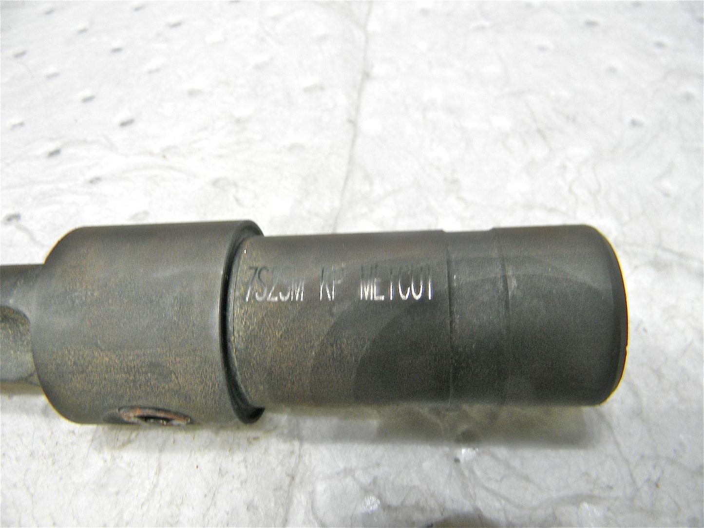 Widia Metcut St Shank Spade Blade Holder 0.9610" Dia 150.876" Max Dril