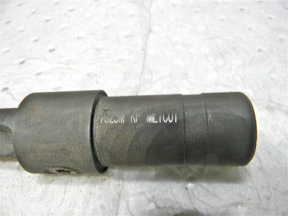 Widia Metcut St Shank Spade Blade Holder 0.9610" Dia 150.876" Max Dril