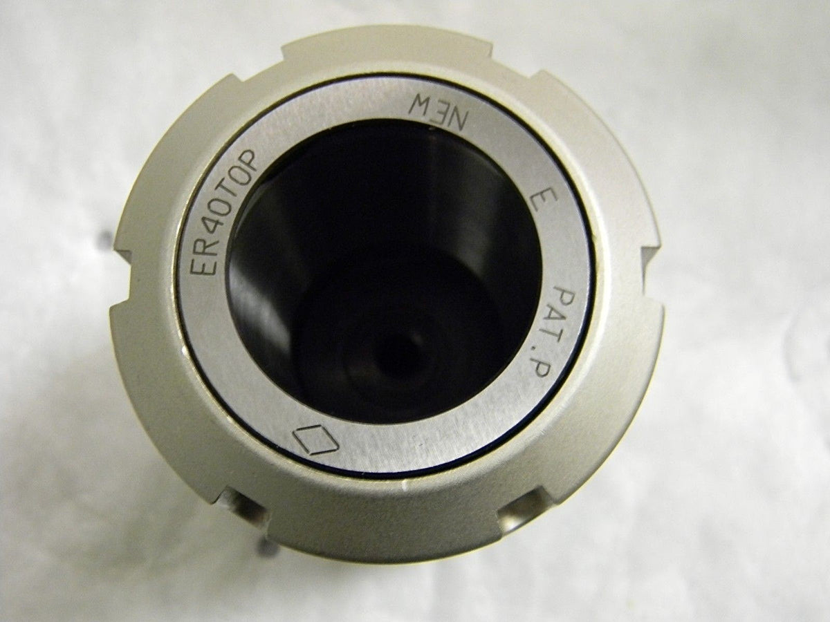 Iscar ER40 Collet Chuck  HSKFM63 Hollow Taper Shank 3 to 26mm 4504939