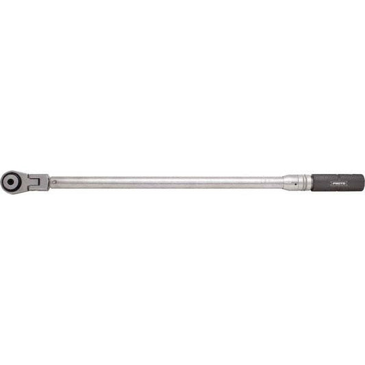 Proto J6014C Micrometer Adjustable Torque Wrench - Silver